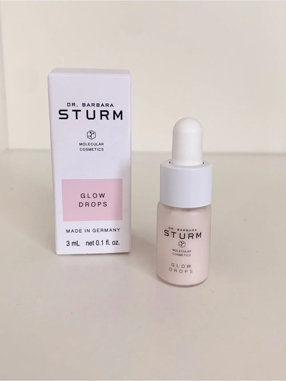 Strum glow drops